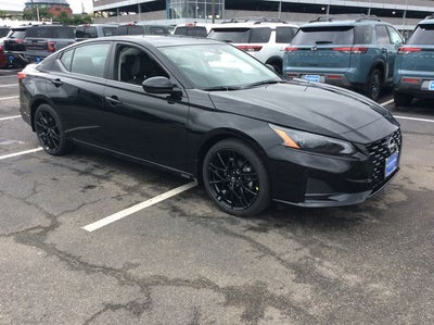 2026 Nissan Altima 2.5 SR