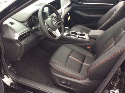 2026 Nissan Altima 2.5 SR