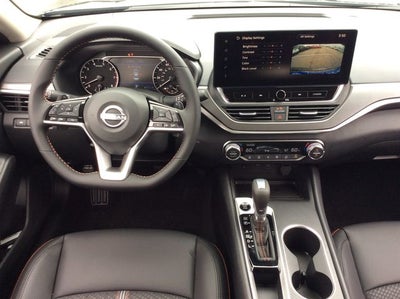 2026 Nissan Altima 2.5 SR