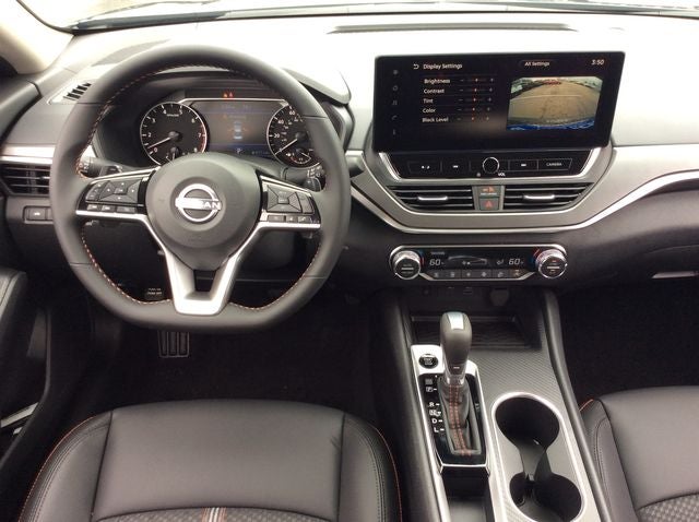 2026 Nissan Altima 2.5 SR