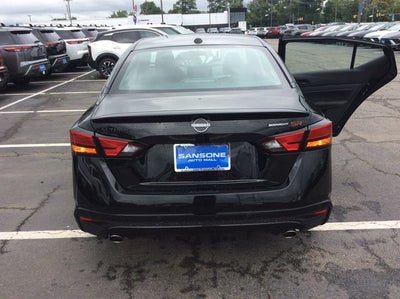 2026 Nissan Altima 2.5 SR