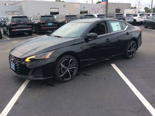 2026 Nissan Altima 2.5 SR