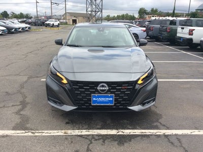 2026 Nissan Altima 2.5 SR