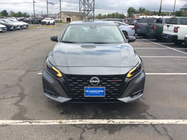2026 Nissan Altima 2.5 SR