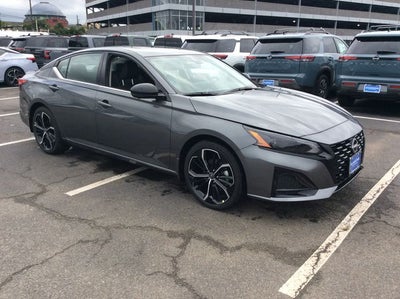 2026 Nissan Altima 2.5 SR