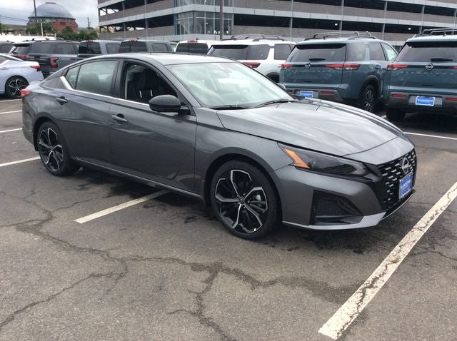 2026 Nissan Altima 2.5 SR