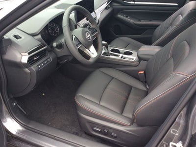 2026 Nissan Altima 2.5 SR