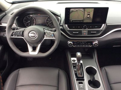 2026 Nissan Altima 2.5 SR