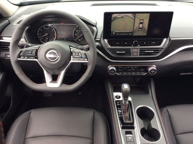 2026 Nissan Altima 2.5 SR