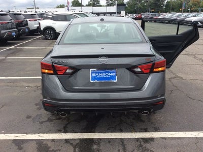 2026 Nissan Altima 2.5 SR