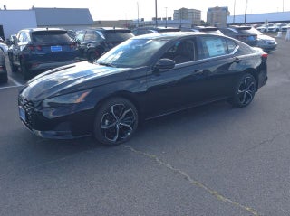 2026 Nissan Altima 2.5 SR