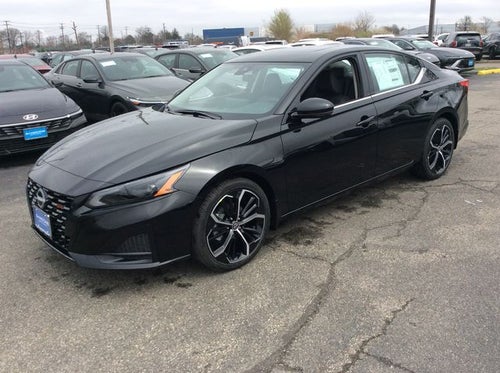 2026 Nissan Altima 2.5 SR