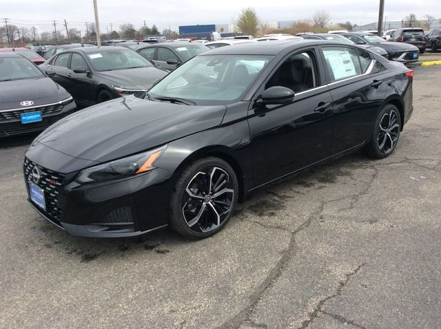 2026 Nissan Altima 2.5 SR