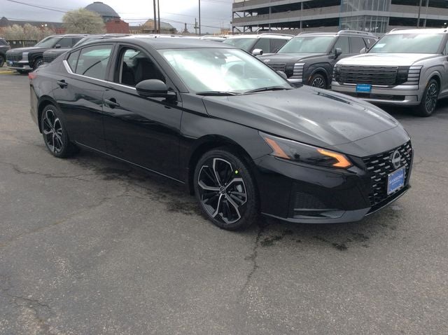 2026 Nissan Altima 2.5 SR