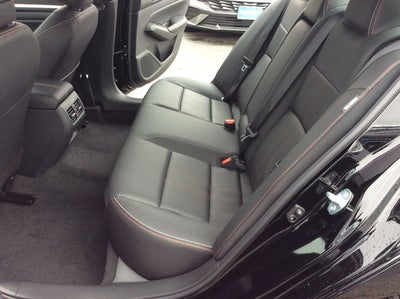 2026 Nissan Altima 2.5 SR