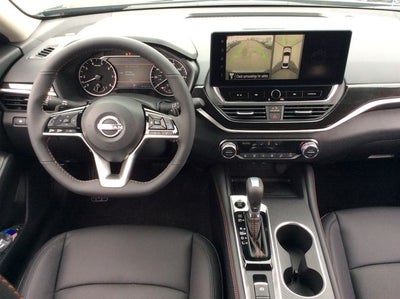 2026 Nissan Altima 2.5 SR