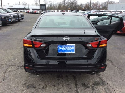 2026 Nissan Altima 2.5 SR