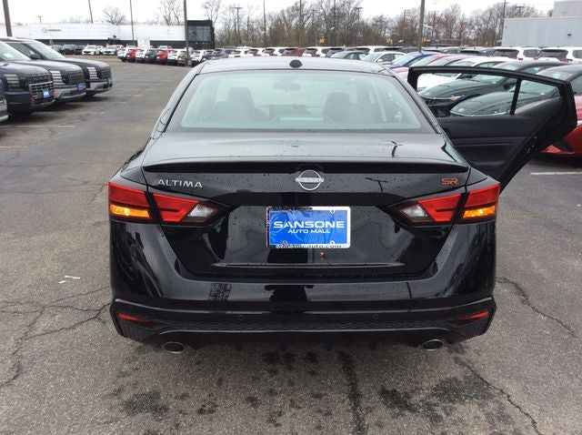2026 Nissan Altima 2.5 SR