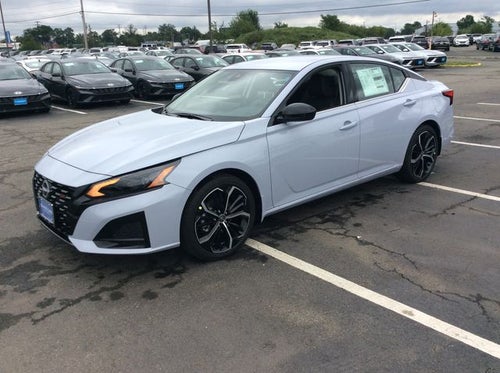2026 Nissan Altima 2.5 SR