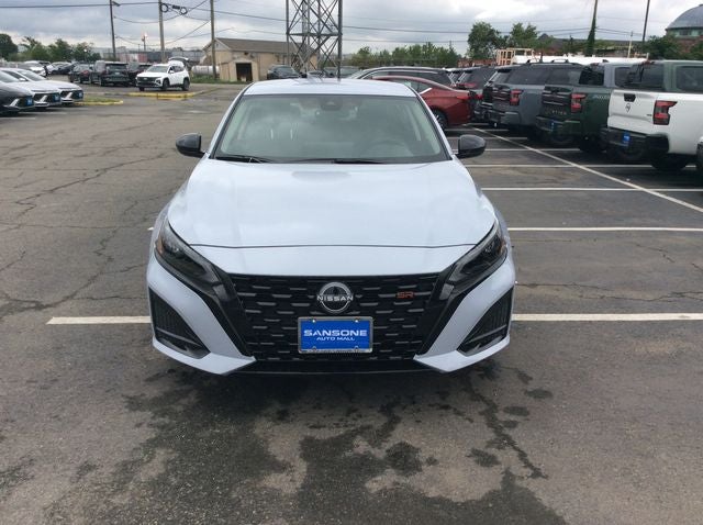 2026 Nissan Altima 2.5 SR