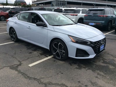 2026 Nissan Altima 2.5 SR