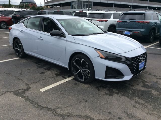 2026 Nissan Altima 2.5 SR