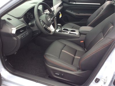 2026 Nissan Altima 2.5 SR