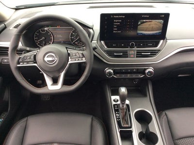 2026 Nissan Altima 2.5 SR