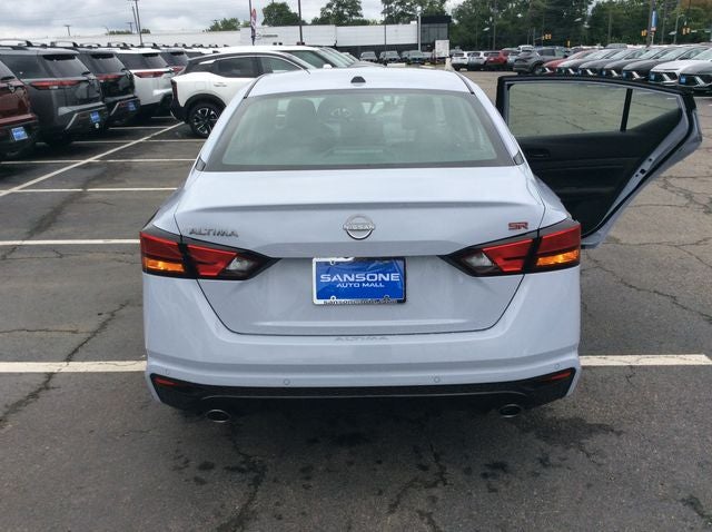 2026 Nissan Altima 2.5 SR