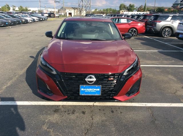 2026 Nissan Altima 2.5 SR