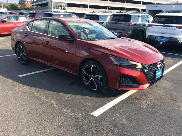 2026 Nissan Altima 2.5 SR