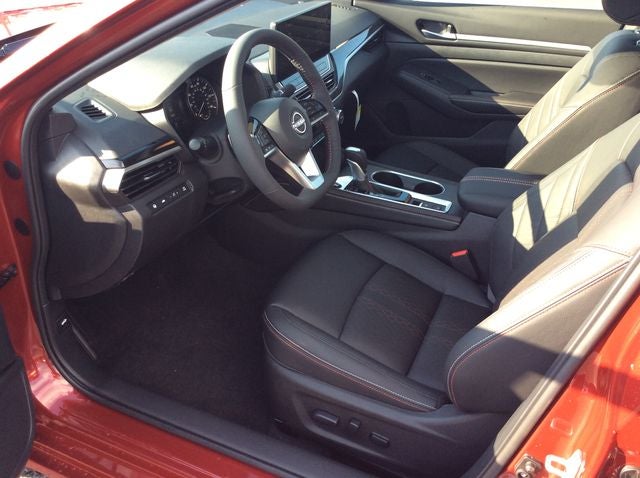 2026 Nissan Altima 2.5 SR