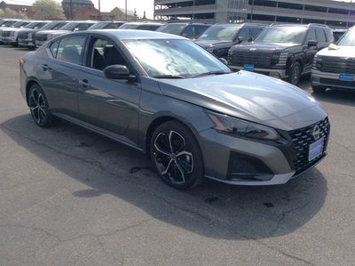 2026 Nissan Altima 2.5 SR