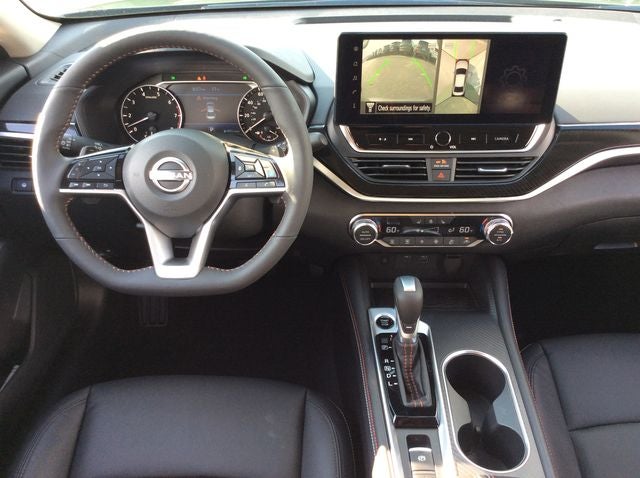 2026 Nissan Altima 2.5 SR