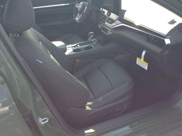 2026 Nissan Altima 2.5 SR