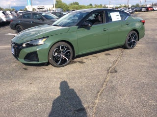 2026 Nissan Altima 2.5 SR