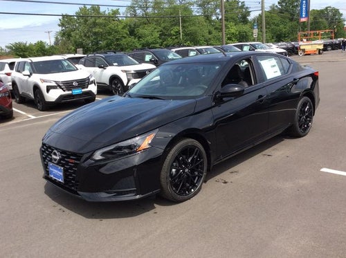 2026 Nissan Altima 2.5 SR