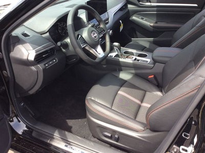 2026 Nissan Altima 2.5 SR