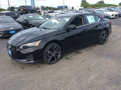 2026 Nissan Altima 2.5 SR
