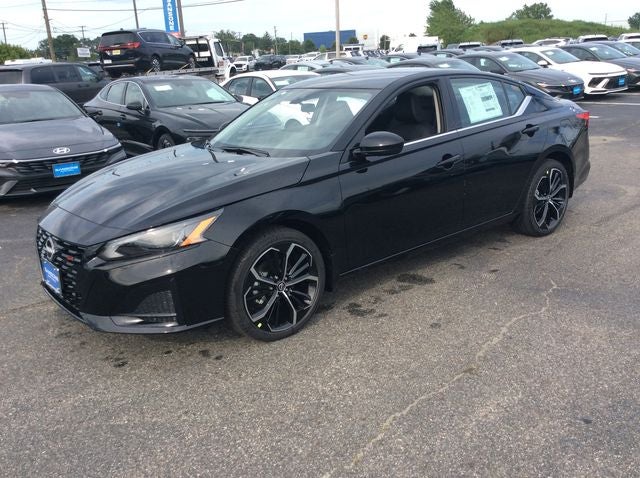 2026 Nissan Altima 2.5 SR