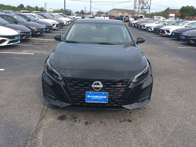 2026 Nissan Altima 2.5 SR