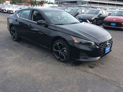 2026 Nissan Altima 2.5 SR