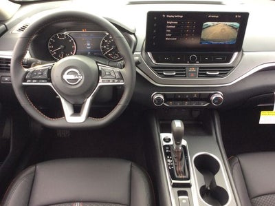 2026 Nissan Altima 2.5 SR