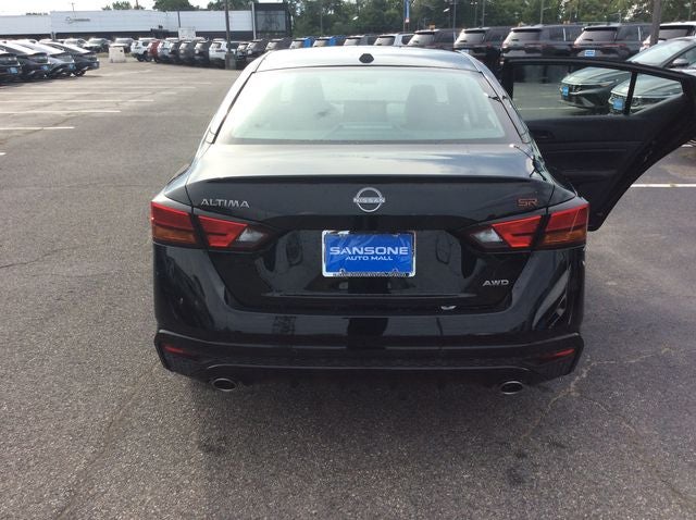 2026 Nissan Altima 2.5 SR