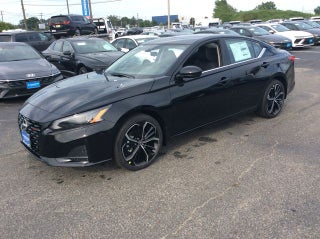 2026 Nissan Altima 2.5 SR