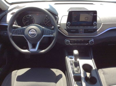 2026 Nissan Altima 2.5 SV