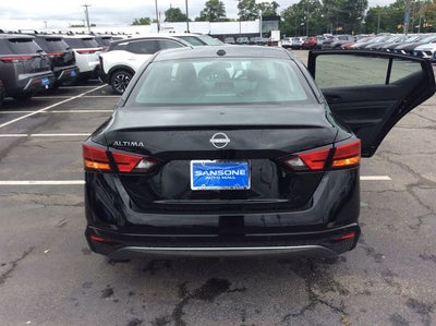 2026 Nissan Altima 2.5 SV