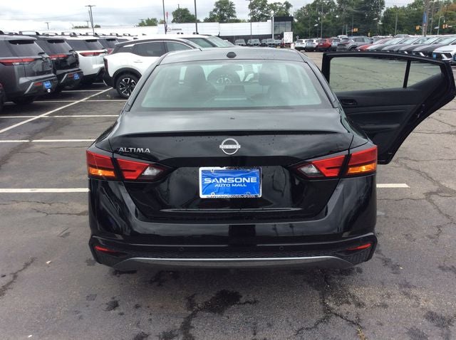 2026 Nissan Altima 2.5 SV