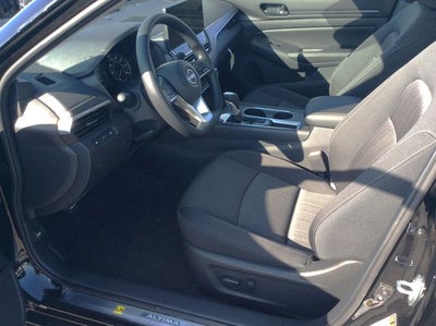 2026 Nissan Altima 2.5 SV