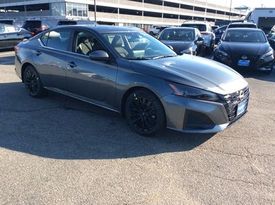 2026 Nissan Altima 2.5 SV
